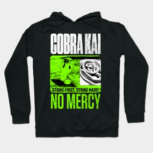 Cobra Kai (GREEN) Hoodie